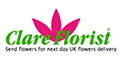 Clare Florist promo code