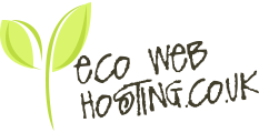 Eco Web Hosting voucher