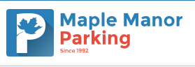 maple manor parking promo code