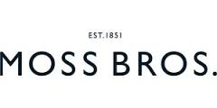 Moss Bros Hire discount