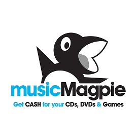 Music Magpie discount code