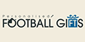 Personalised Football Gifts voucher code