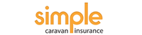 Simple Caravan Insurance voucher