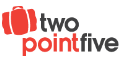 TwoPointFive discount