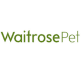 Waitrose Pet promo code